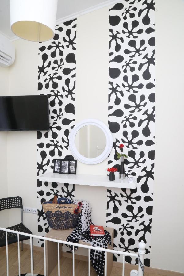Cozyluxuryapartment Keramotí Kültér fotó