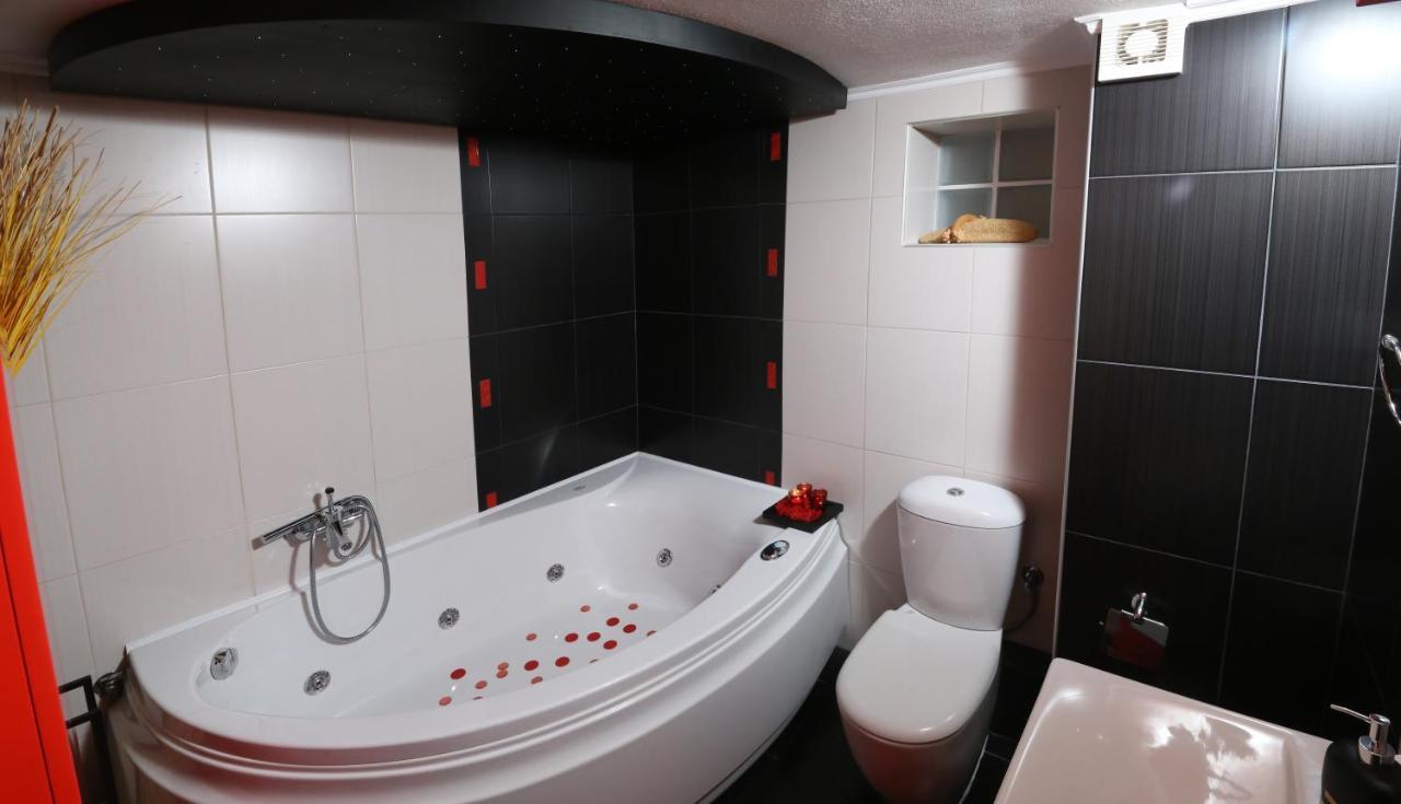 Cozyluxuryapartment Keramotí Kültér fotó