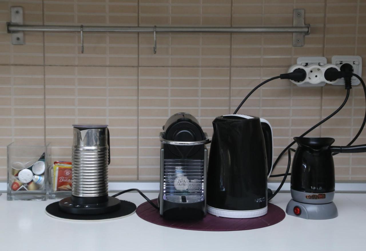 Cozyluxuryapartment Keramotí Kültér fotó