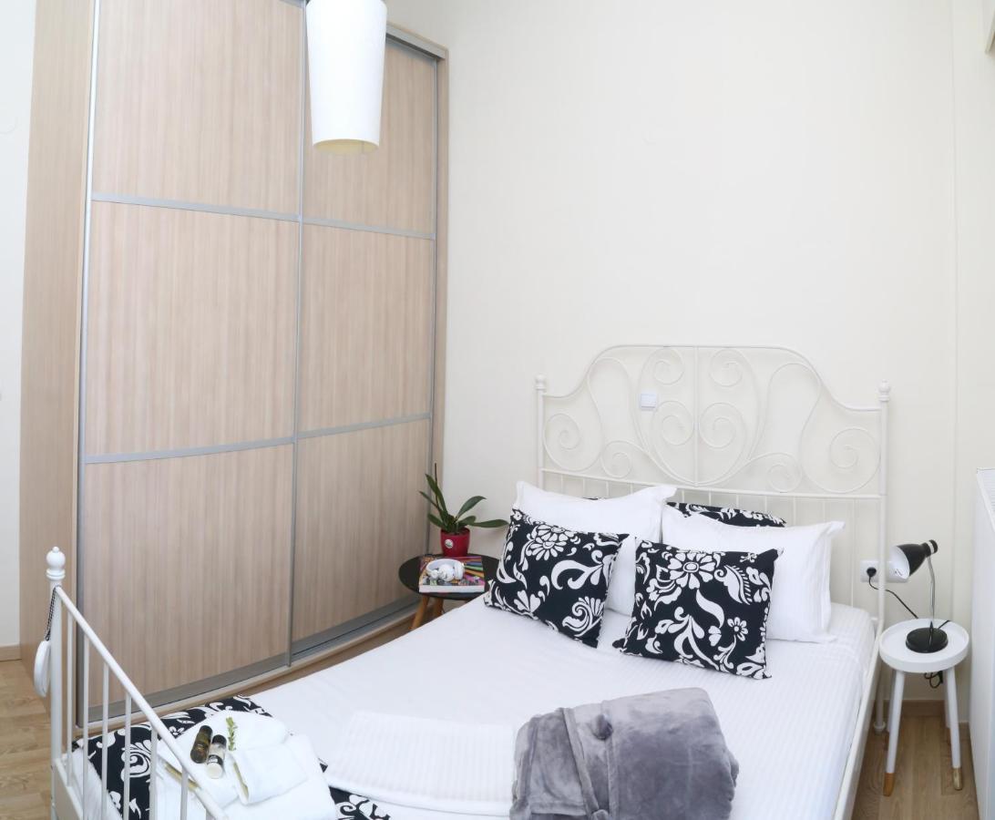 Cozyluxuryapartment Keramotí Kültér fotó