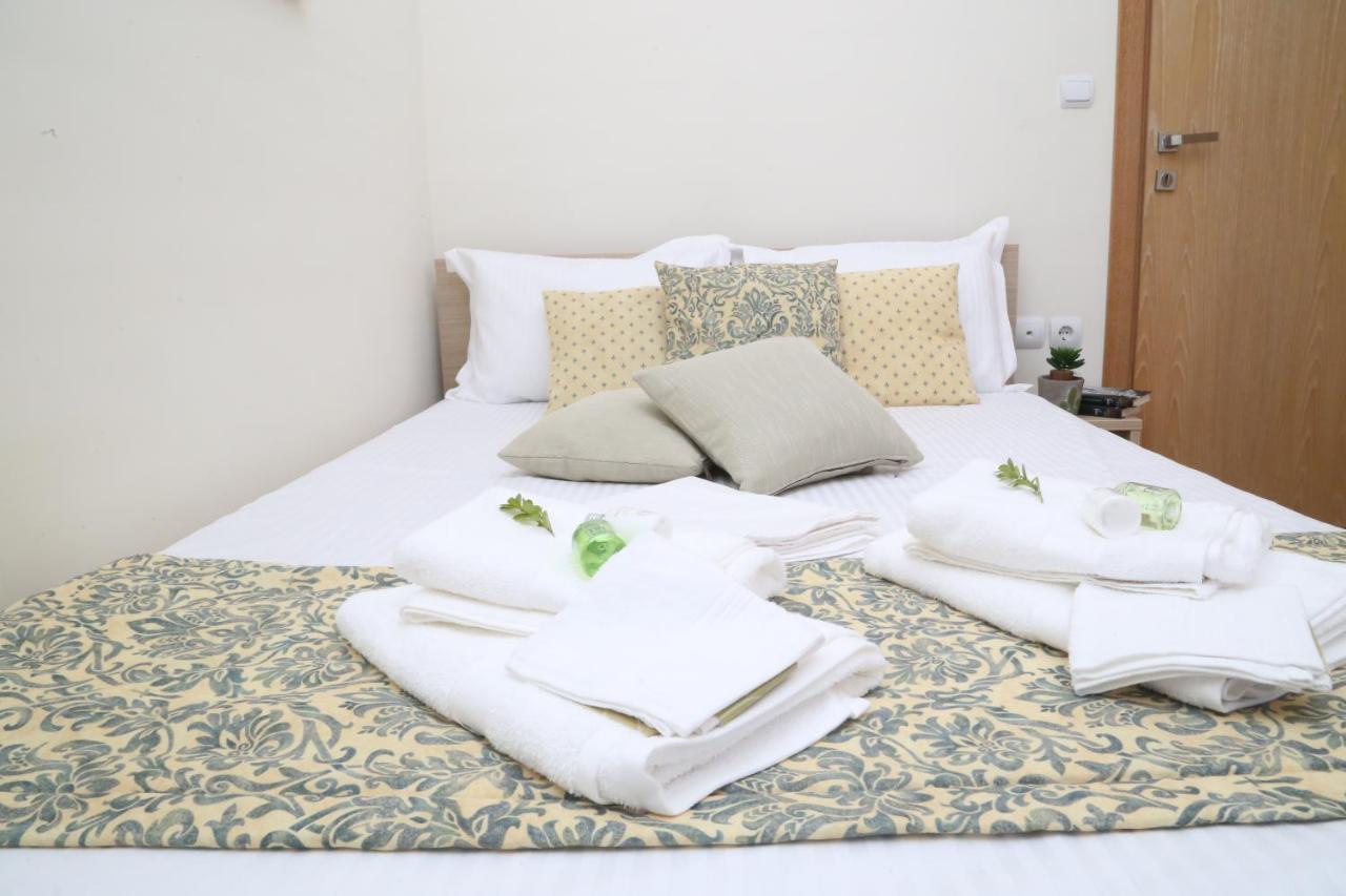 Cozyluxuryapartment Keramotí Kültér fotó