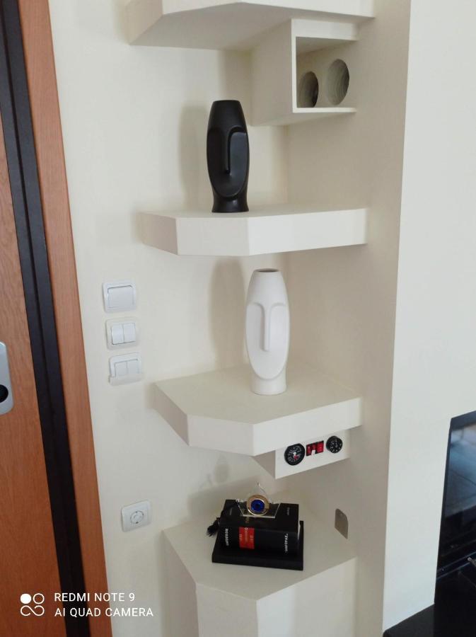 Cozyluxuryapartment Keramotí Kültér fotó