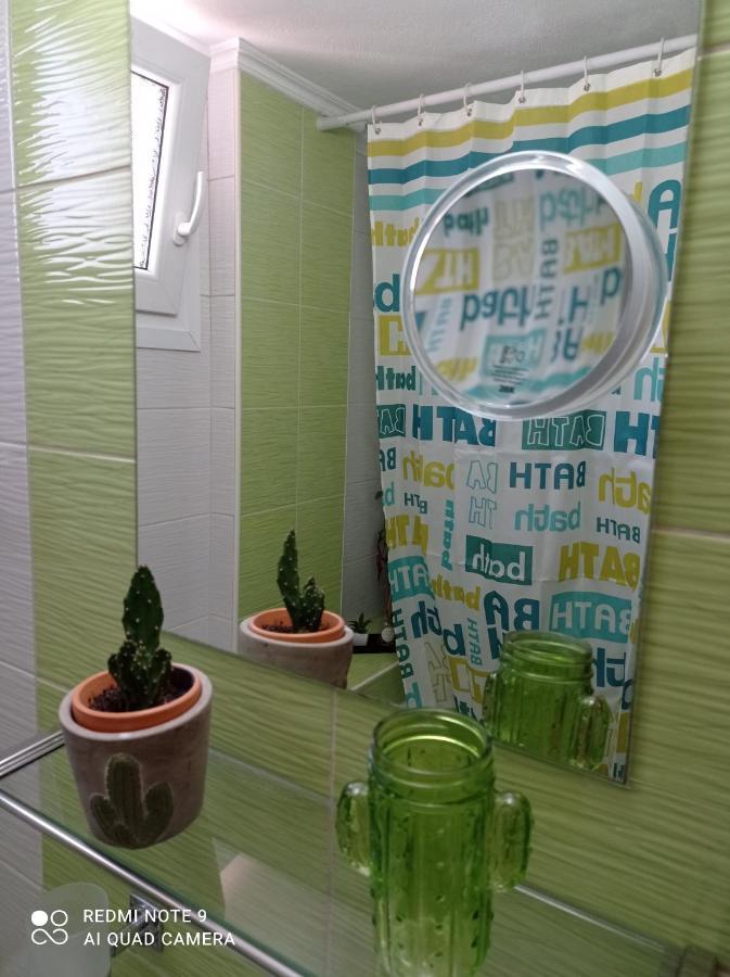 Cozyluxuryapartment Keramotí Kültér fotó