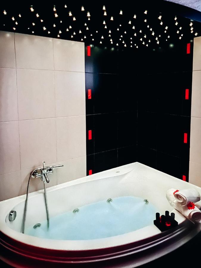 Cozyluxuryapartment Keramotí Kültér fotó