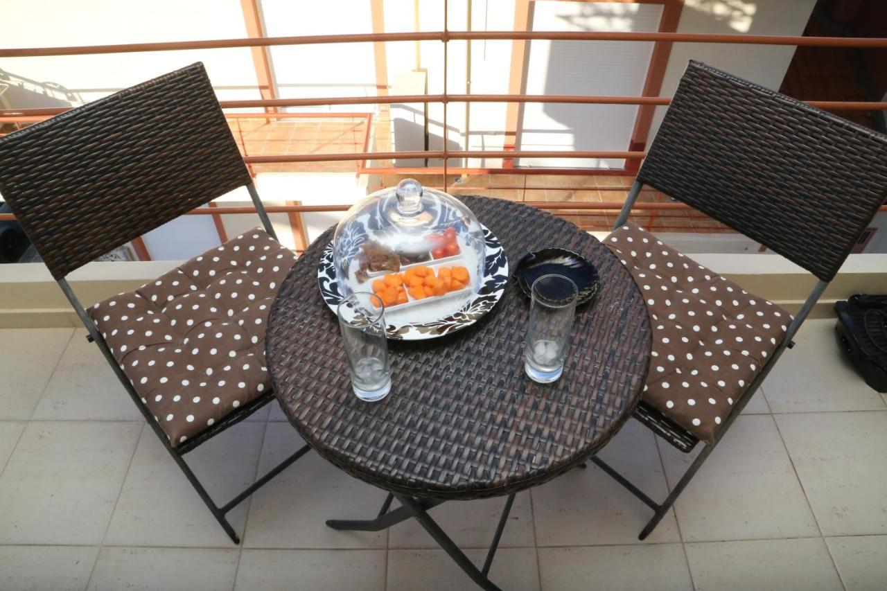 Cozyluxuryapartment Keramotí Kültér fotó