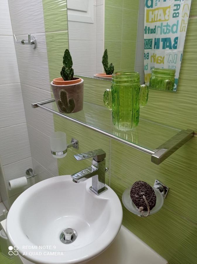 Cozyluxuryapartment Keramotí Kültér fotó