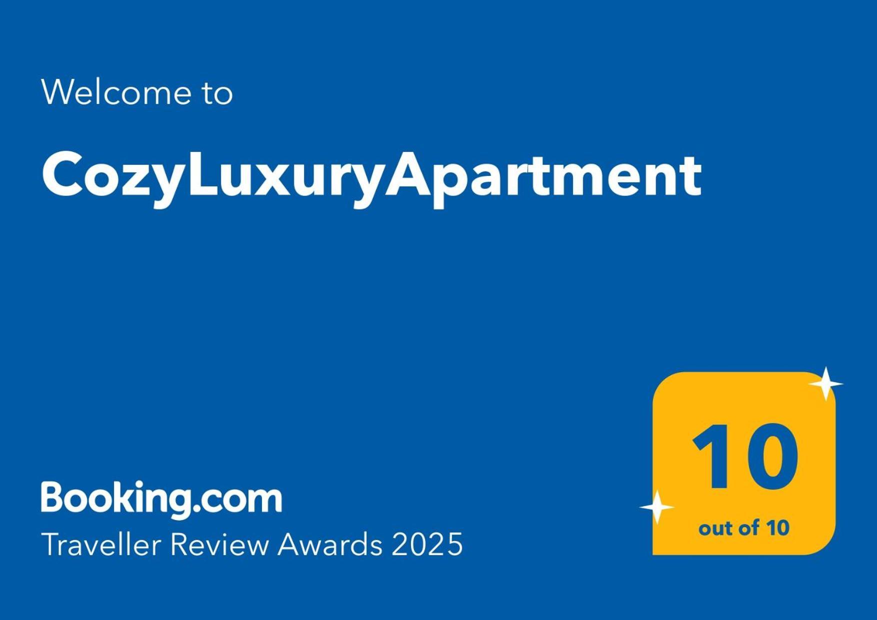 Cozyluxuryapartment Keramotí Kültér fotó
